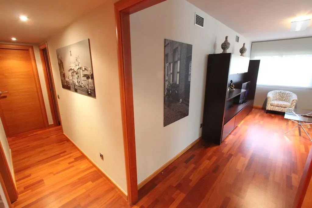 公寓 Click & Booking Apartamentos Arqubach 萨洛