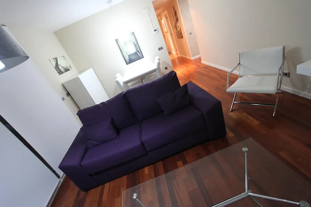 Click & Booking Apartamentos Arqubach 萨洛 西班牙