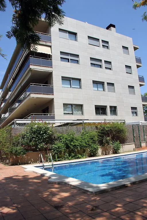Click & Booking Apartamentos Arqubach Salou