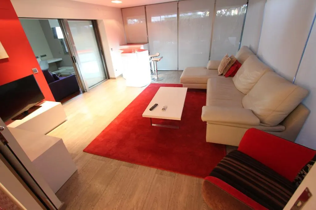 Click & Booking Apartamentos Arqubach Salou Espanha