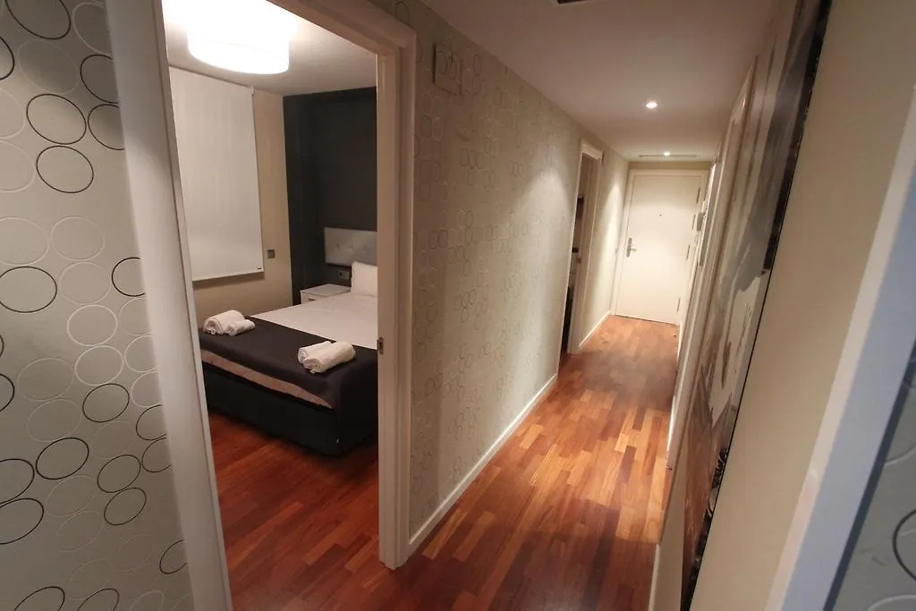 Click & Booking Apartamentos Arqubach Salou